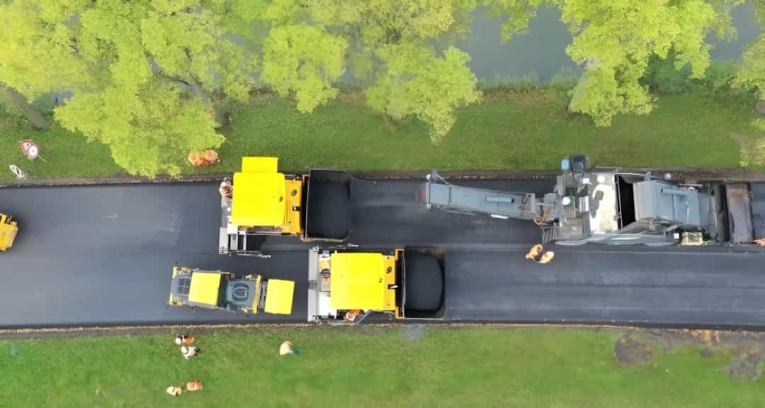 Een klimaatneutrale infrastructuur voor 2030