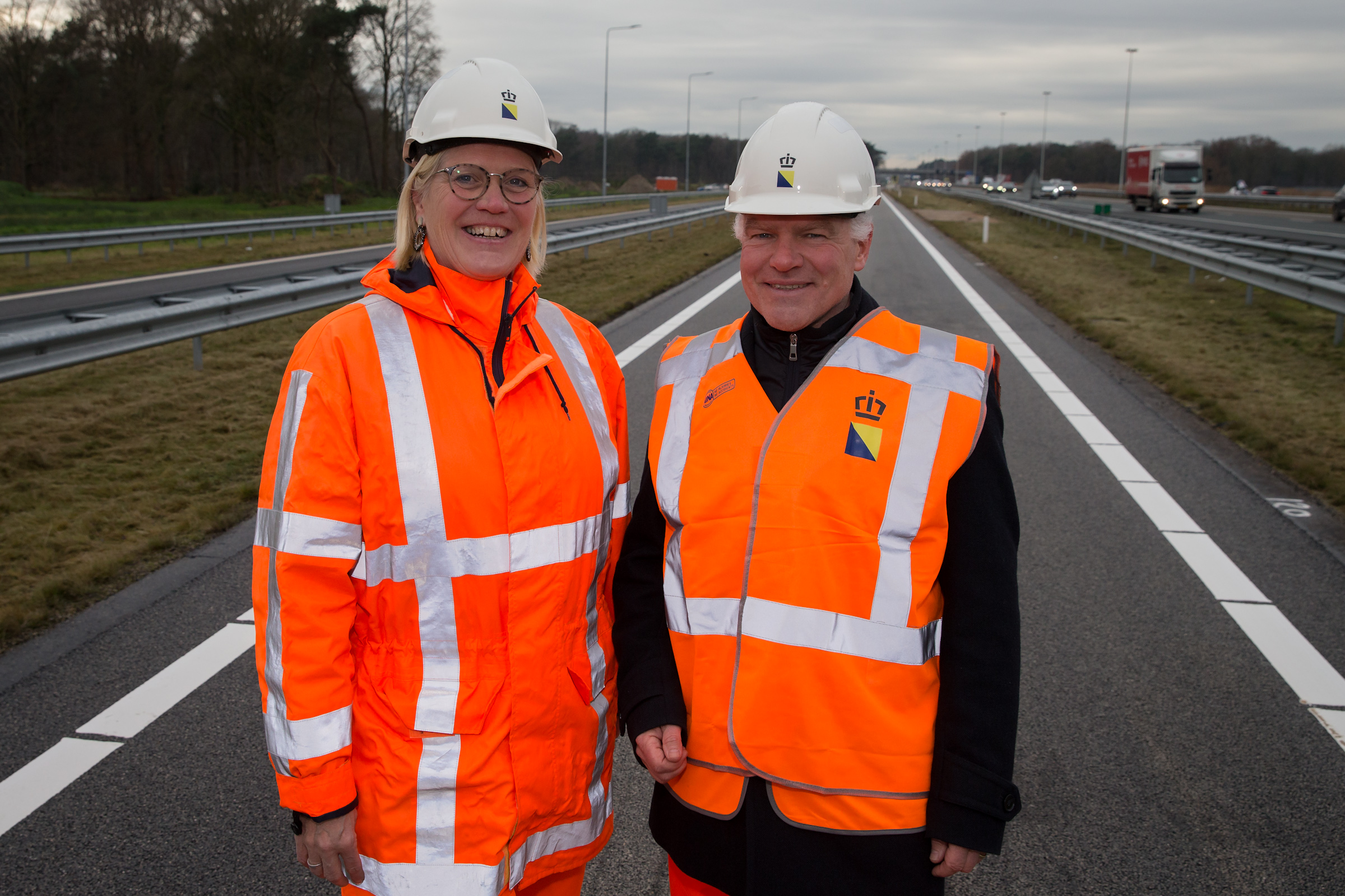 CIRCUROAD: Joop Groen en Dineke van der Burg over de WOW-prijs en innovatie door mensenwerk