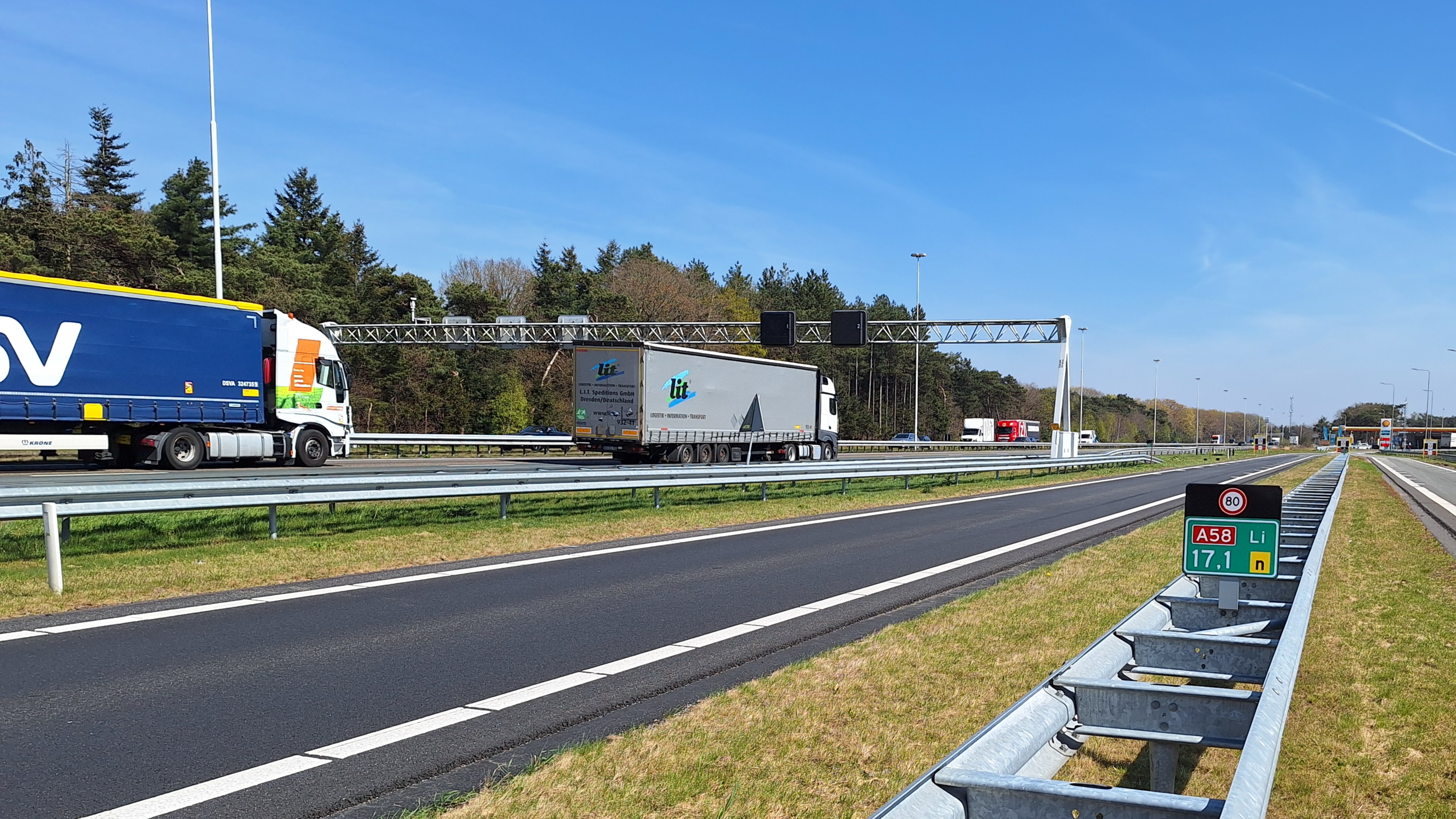 Succesvolle schouw CIRCUROAD proefvakken op InnovA58